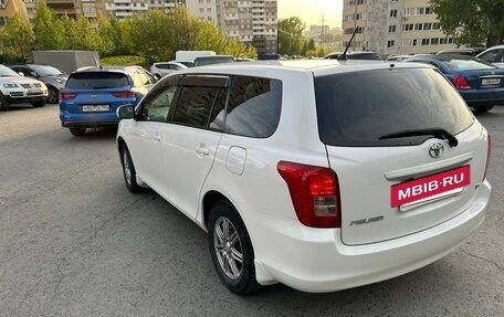 Toyota Corolla, 2007 год, 780 000 рублей, 15 фотография