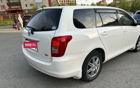 Toyota Corolla, 2007 год, 780 000 рублей, 14 фотография