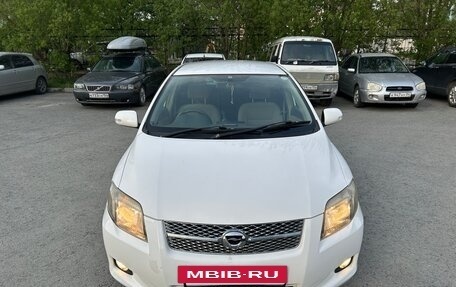 Toyota Corolla, 2007 год, 780 000 рублей, 18 фотография