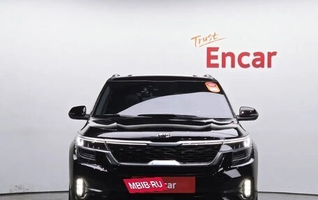 KIA Seltos I, 2022 год, 1 805 000 рублей, 3 фотография