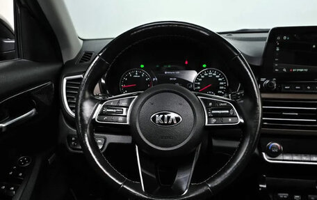 KIA Seltos I, 2022 год, 1 805 000 рублей, 11 фотография