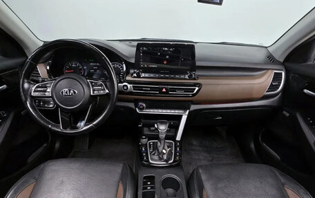 KIA Seltos I, 2022 год, 1 805 000 рублей, 6 фотография