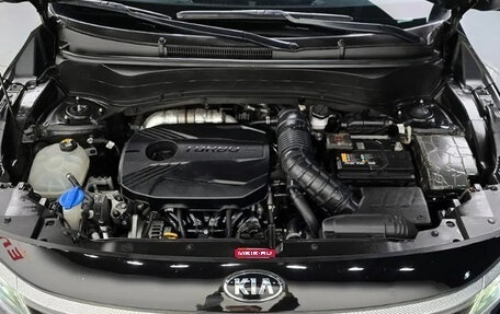 KIA Seltos I, 2022 год, 1 805 000 рублей, 5 фотография