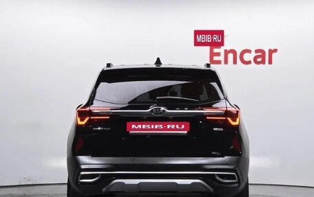 KIA Seltos I, 2022 год, 1 805 000 рублей, 4 фотография