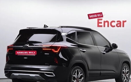 KIA Seltos I, 2022 год, 1 805 000 рублей, 2 фотография