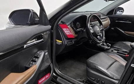 KIA Seltos I, 2022 год, 1 805 000 рублей, 9 фотография