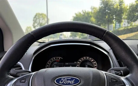 Ford Edge II рестайлинг, 2020 год, 2 250 000 рублей, 10 фотография