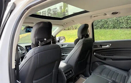 Ford Edge II рестайлинг, 2020 год, 2 250 000 рублей, 12 фотография