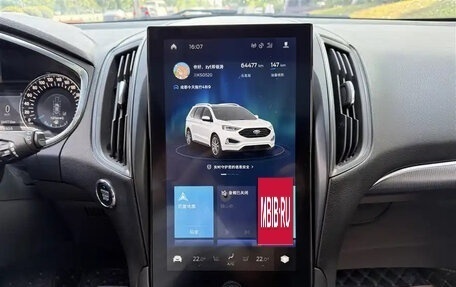 Ford Edge II рестайлинг, 2020 год, 2 250 000 рублей, 11 фотография