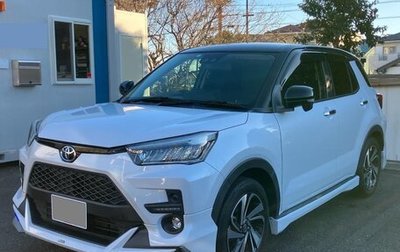 Toyota Raize I, 2020 год, 1 075 000 рублей, 1 фотография