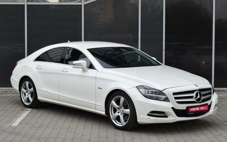 Mercedes-Benz CLS, 2012 год, 2 520 000 рублей, 1 фотография