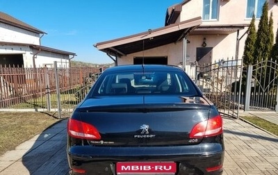 Peugeot 408 I рестайлинг, 2017 год, 999 000 рублей, 1 фотография