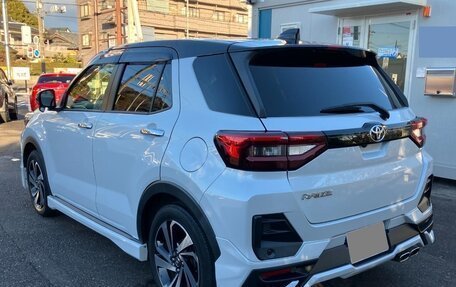 Toyota Raize I, 2020 год, 1 075 000 рублей, 8 фотография