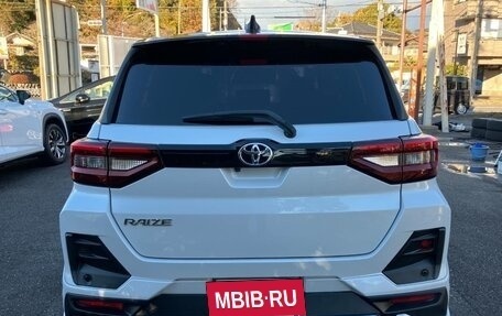 Toyota Raize I, 2020 год, 1 075 000 рублей, 6 фотография