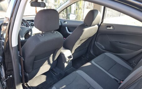 Peugeot 408 I рестайлинг, 2017 год, 999 000 рублей, 4 фотография