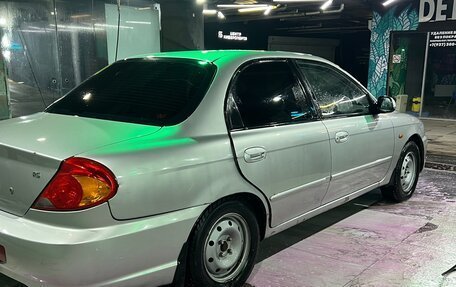 KIA Spectra II (LD), 2007 год, 269 000 рублей, 6 фотография