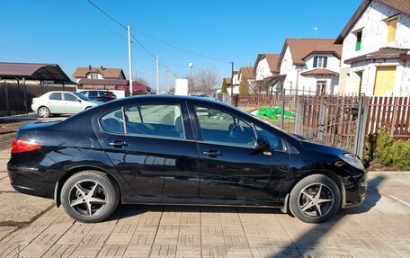 Peugeot 408 I рестайлинг, 2017 год, 999 000 рублей, 10 фотография