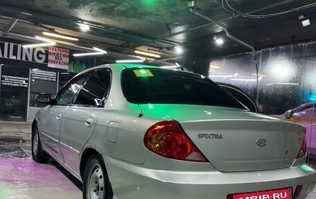 KIA Spectra II (LD), 2007 год, 269 000 рублей, 3 фотография