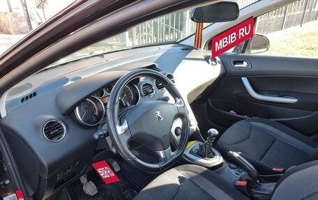 Peugeot 408 I рестайлинг, 2017 год, 999 000 рублей, 3 фотография