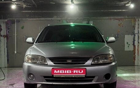 KIA Spectra II (LD), 2007 год, 269 000 рублей, 2 фотография