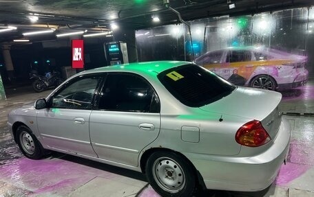 KIA Spectra II (LD), 2007 год, 269 000 рублей, 7 фотография