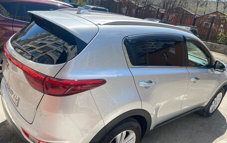 KIA Sportage IV рестайлинг, 2018 год, 2 300 000 рублей, 6 фотография