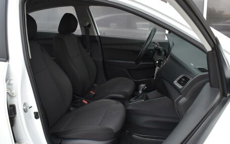 Hyundai Solaris II рестайлинг, 2019 год, 1 350 000 рублей, 8 фотография