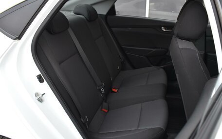 Hyundai Solaris II рестайлинг, 2019 год, 1 350 000 рублей, 7 фотография