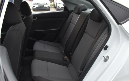 Hyundai Solaris II рестайлинг, 2019 год, 1 350 000 рублей, 9 фотография