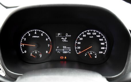 Hyundai Solaris II рестайлинг, 2019 год, 1 350 000 рублей, 12 фотография