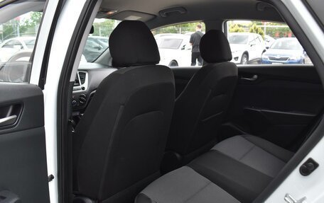 Hyundai Solaris II рестайлинг, 2019 год, 1 350 000 рублей, 11 фотография