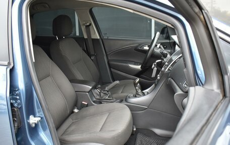 Opel Astra J, 2013 год, 795 000 рублей, 8 фотография