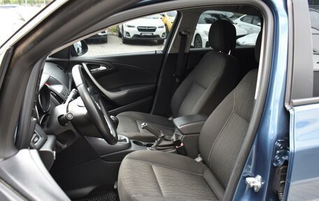Opel Astra J, 2013 год, 795 000 рублей, 10 фотография
