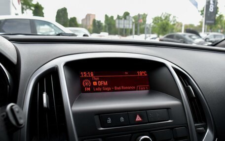 Opel Astra J, 2013 год, 795 000 рублей, 14 фотография