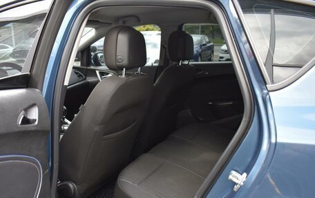 Opel Astra J, 2013 год, 795 000 рублей, 11 фотография