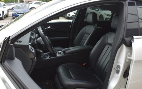 Mercedes-Benz CLS, 2012 год, 2 520 000 рублей, 10 фотография
