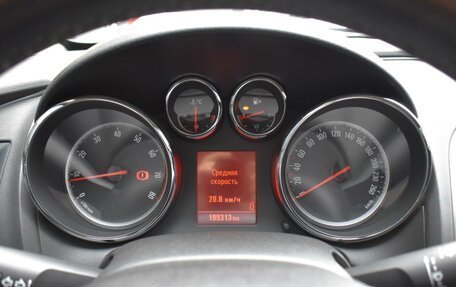 Opel Astra J, 2013 год, 795 000 рублей, 12 фотография
