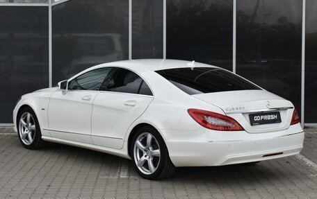Mercedes-Benz CLS, 2012 год, 2 520 000 рублей, 2 фотография