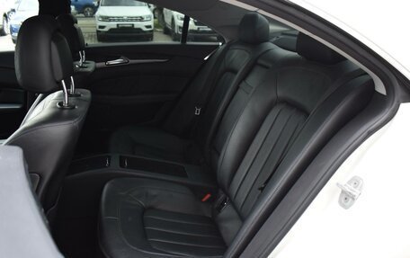 Mercedes-Benz CLS, 2012 год, 2 520 000 рублей, 9 фотография