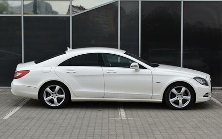 Mercedes-Benz CLS, 2012 год, 2 520 000 рублей, 5 фотография