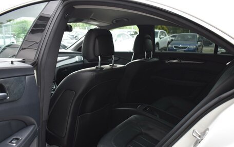 Mercedes-Benz CLS, 2012 год, 2 520 000 рублей, 11 фотография