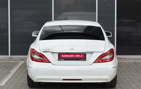 Mercedes-Benz CLS, 2012 год, 2 520 000 рублей, 4 фотография