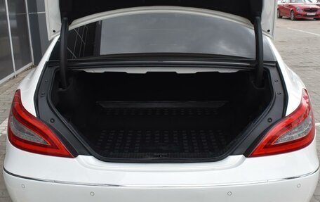 Mercedes-Benz CLS, 2012 год, 2 520 000 рублей, 19 фотография