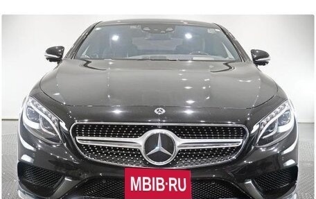 Mercedes-Benz S-Класс, 2017 год, 4 990 000 рублей, 2 фотография
