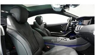 Mercedes-Benz S-Класс, 2017 год, 4 990 000 рублей, 12 фотография