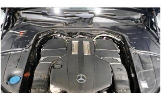 Mercedes-Benz S-Класс, 2017 год, 4 990 000 рублей, 14 фотография