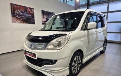 Suzuki Solio II, 2015 год, 550 000 рублей, 1 фотография