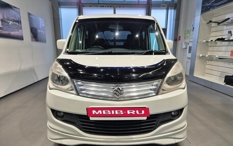 Suzuki Solio II, 2015 год, 550 000 рублей, 2 фотография