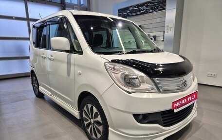 Suzuki Solio II, 2015 год, 550 000 рублей, 3 фотография