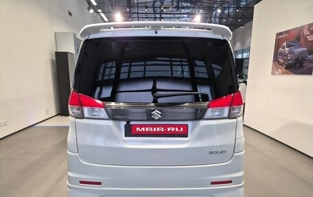 Suzuki Solio II, 2015 год, 550 000 рублей, 5 фотография